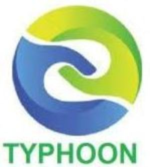 TYPHOON LOGO